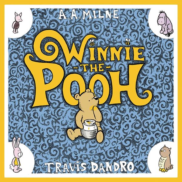 Bild von Dandro, Travis: Winnie-the-Pooh