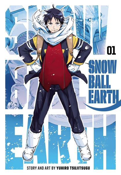 Bild von Tsujitsugu, Yuhiro: Snowball Earth, Vol. 1: Volume 1