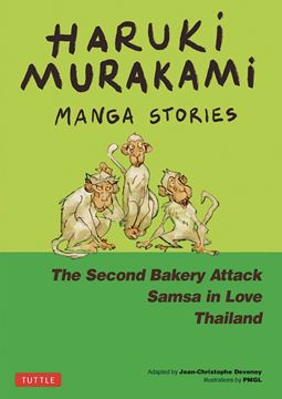 Bild von Murakami, Haruki: Haruki Murakami Manga Stories 2