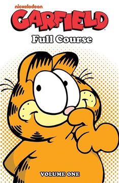 Bild von Evanier, Mark: Garfield: Full Course Vol. 1 SC