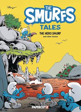 Bild von Peyo: The Smurfs Tales Vol. 9