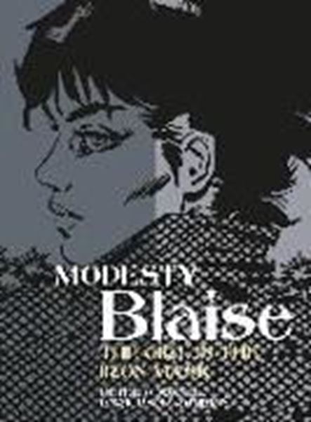 Bild von O'Donnell, Peter: Modesty Blaise: The Girl in the Iron Mask
