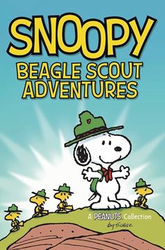 Bild von Schulz, Charles M.: Snoopy: Beagle Scout Adventures