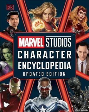 Bild von Knox, Kelly: Marvel Studios Character Encyclopedia Updated Edition