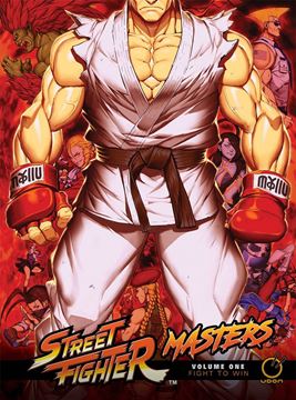 Bild von Ken Siu-Chong: Street Fighter Masters Volume 1: Fight to Win