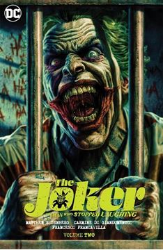 Bild von Rosenberg, Matthew: The Joker: The Man Who Stopped Laughing Vol. 2