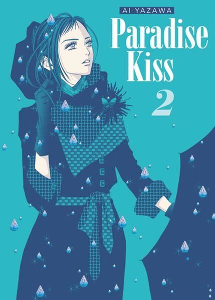 Bild von Yazawa, Ai: Paradise Kiss - New Edition 02