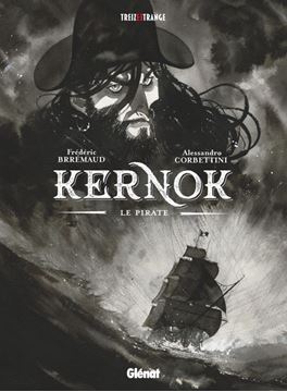 Bild von Frédéric Brrémaud, Alessandro Corbettini; Kernok le pirate