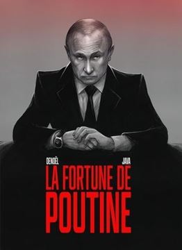 Bild von Gildas Java, Yvonnick Denoël; La fortune de Poutine