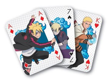 Bild von Spielkarten - Boruto (Naruto)