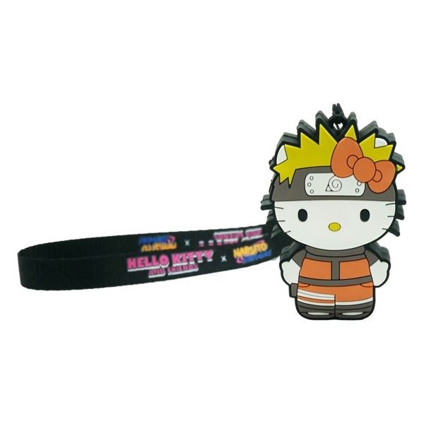 Bild von Naruto x Hello Kitty Schlüsselanhänger (Naruto/Hello Kitty)
