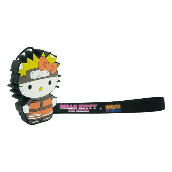 Bild von Naruto x Hello Kitty Schlüsselanhänger (Naruto/Hello Kitty)