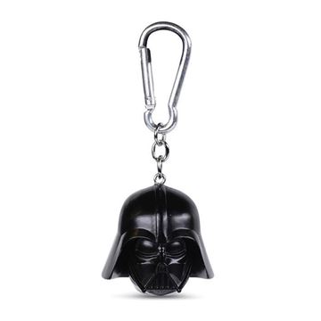 Bild von Star Wars 3D-Schlüsselanhänger: Darth Vader