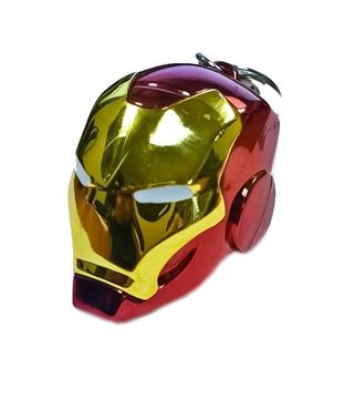 Bild von Marvel Schlüsselanhänger: Iron Man (Helm)