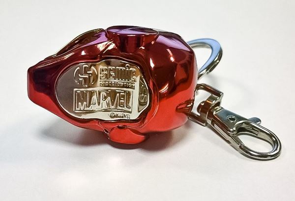 Bild von Marvel Schlüsselanhänger: Iron Man (Helm)