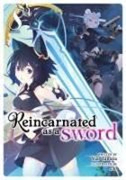 Bild von Tanaka, Yuu: Reincarnated as a Sword (Light Novel) Vol. 8