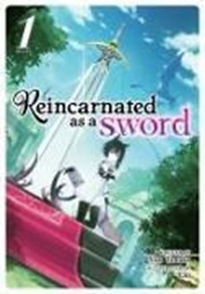 Bild von Tanaka, Yuu: Reincarnated as a Sword (Light Novel) Vol. 1