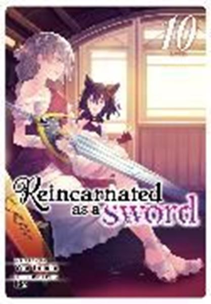 Bild von Tanaka, Yuu: Reincarnated as a Sword (Light Novel) Vol. 10