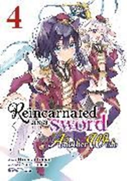 Bild von Tanaka, Yuu: Reincarnated as a Sword: Another Wish (Manga) Vol. 4
