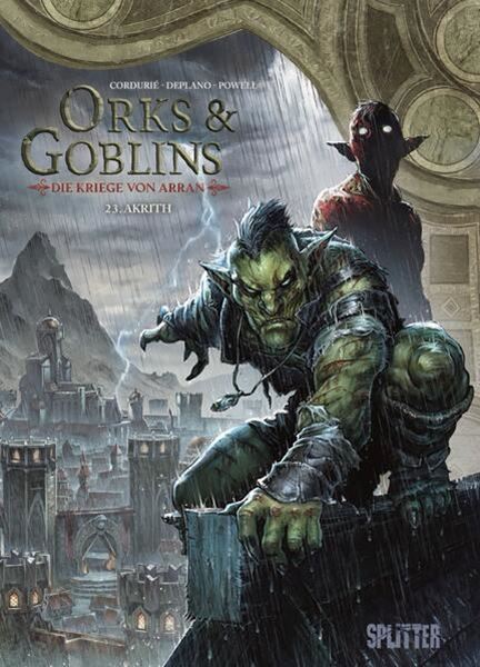 Bild von Cordurié, Sylvain: Orks & Goblins. Band 23 - Die Kriege von Arran