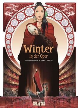 Bild von Pelaez, Philippe: Winter in der Oper