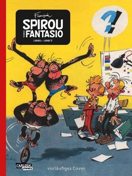 Bild von Franquin, André: Spirou und Fantasio Gesamtausgabe Neuedition 8