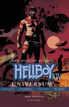 Bild von Mignola, Mike: Geschichten aus dem Hellboy Universum 14