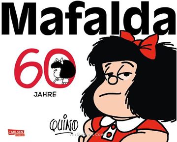 Bild von Quino: 60 Jahre Mafalda