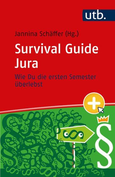 Bild von Schäffer, Jannina (Hrsg.): Survival Guide Jura