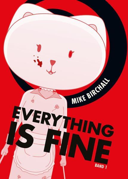 Bild von Birchall, Mike: Everything is fine 01