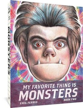 Bild von Ferris, Emil: My Favorite Thing Is Monsters Book Two