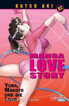 Bild von Aki, Katsu: Manga Love Story 82