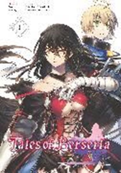 Bild von Aonagi, Nobu: Tales of Berseria (Manga) 1