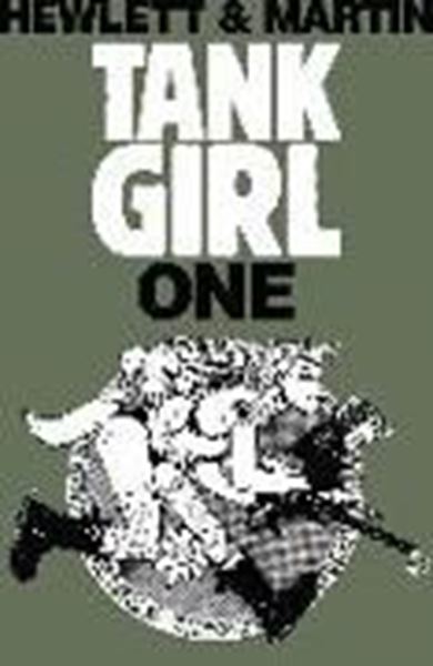 Bild von Martin, Alan C: Tank Girl 1 (Remastered Edition)
