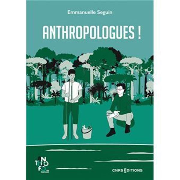 Bild von Emmanuelle Seguin: Anthropologues!