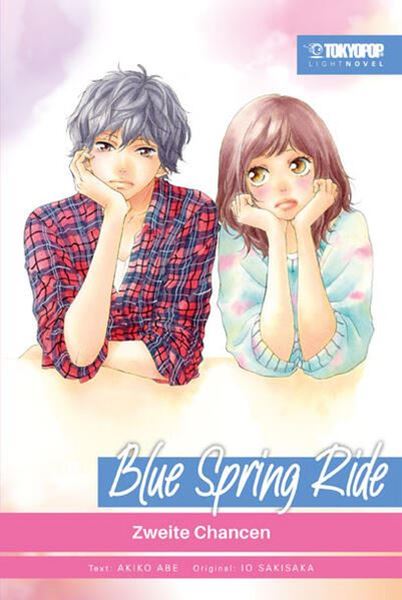 Bild von Abe, Akiko: Blue Spring Ride Light Novel 02