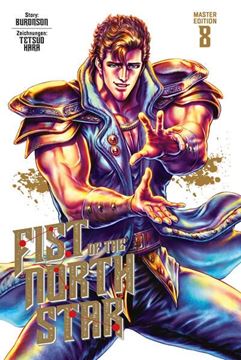 Bild von Buronson: Fist of the North Star Master Edition 8