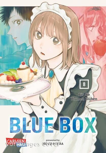 Bild von Miura, Kouji: Blue Box 8