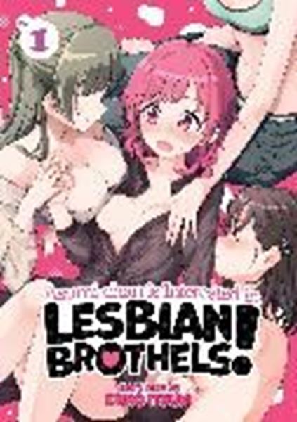 Bild von Itsuki, Kuro: Asumi-chan is Interested in Lesbian Brothels! Vol. 1
