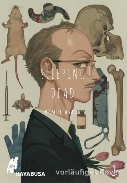 Bild von Asada, Nemui: Sleeping Dead 2