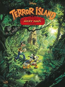 Bild von Disney, Walt: Terror Island