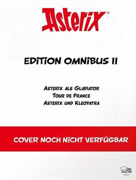Bild von Goscinny, René: Asterix Edition Omnibus II