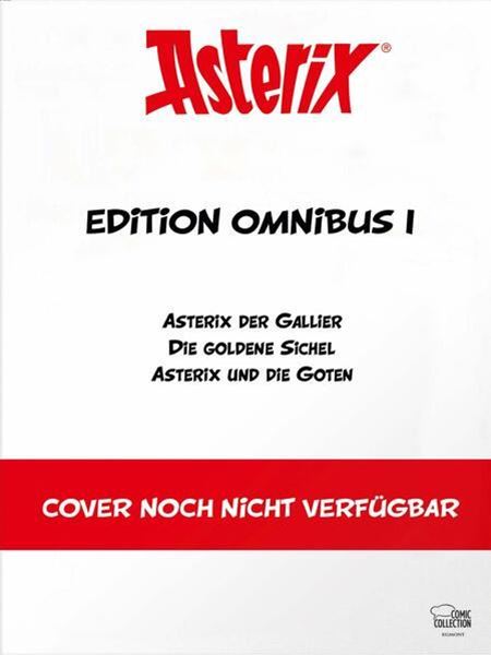 Bild von Goscinny, René: Asterix Edition Omnibus I