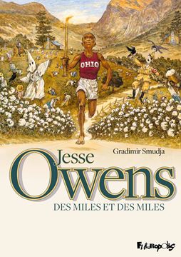 Bild von Gradimir Smudja: Jesse Owens: Des miles et des miles