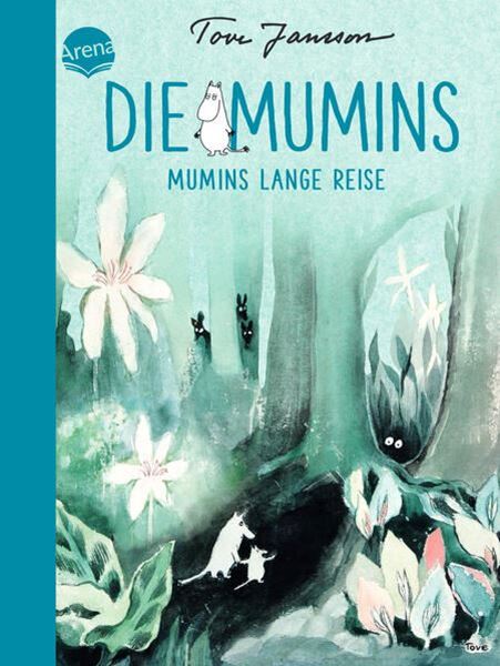 Bild von Jansson, Tove: Die Mumins (1). Mumins lange Reise