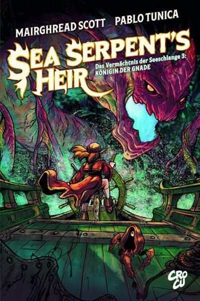 Bild von Scott, Mairghread: The Sea Serpent's Heir - Das Vermächtnis der Seeschlange 3