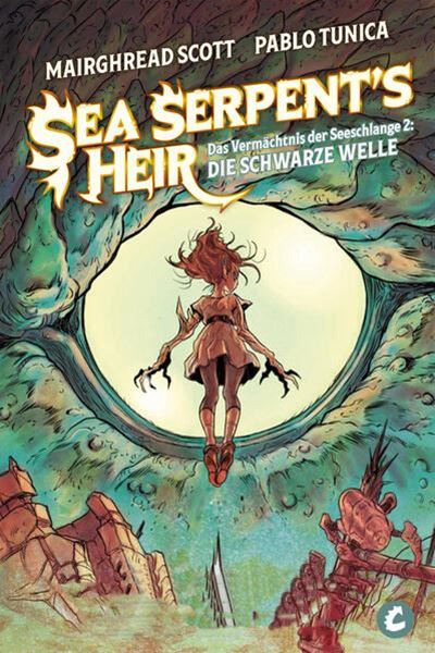 Bild von Scott, Mairghread: The Sea Serpent's Heir - Das Vermächtnis der Seeschlange 2