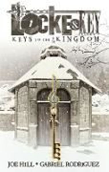 Bild von Hill, Joe: Locke & Key, Vol. 4: Keys to the Kingdom