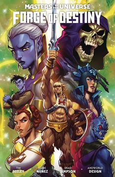 Bild von Seeley, Tim: Masters of the Universe: Forge of Destiny