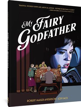 Bild von Robert Mailer Anderson; Jon Sack: My Fairy Godfather TP